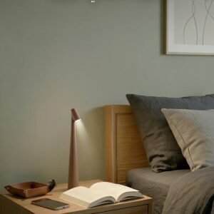 مصباح مكتب led