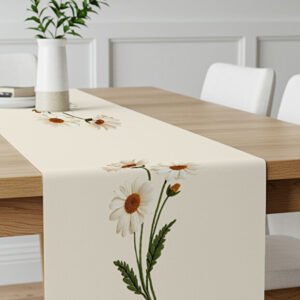 شرشف طاولة طعام