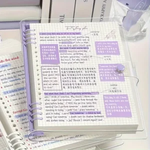 دفتر تدوين ملاحظات